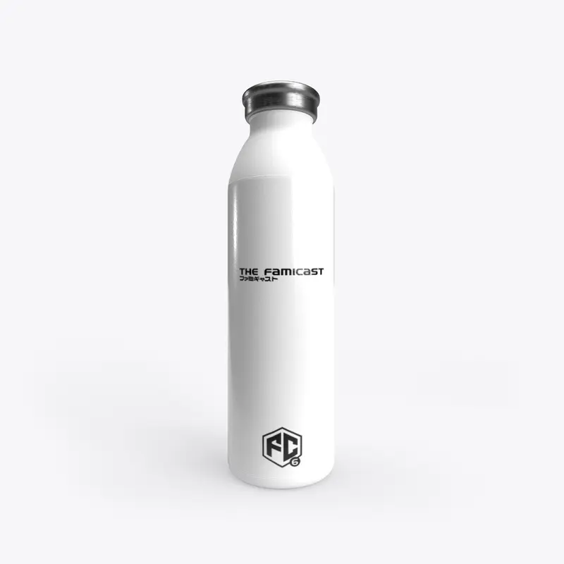 Famicast Water Bottle (Season 6)