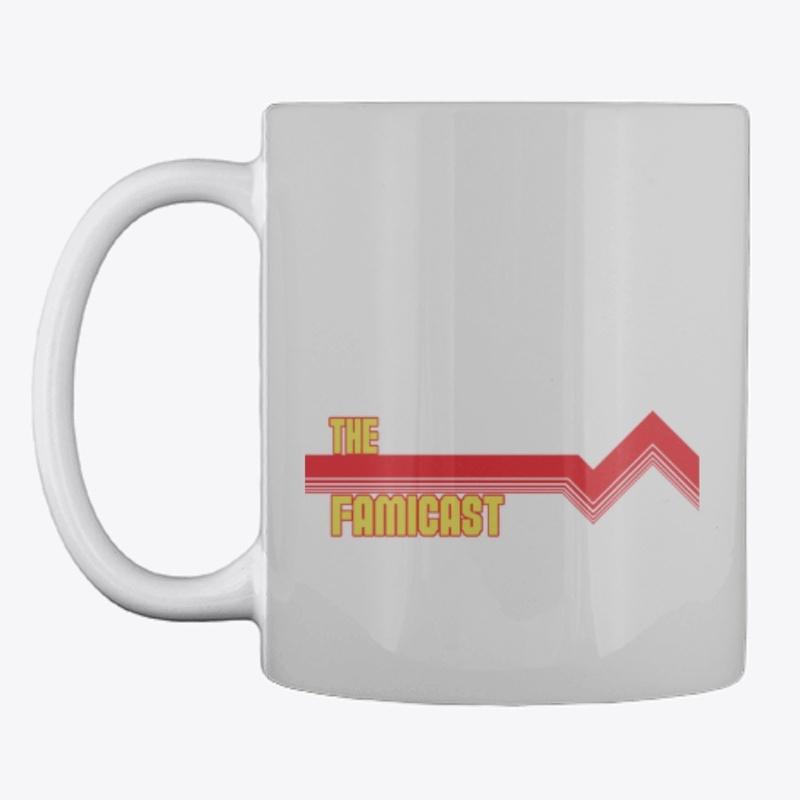 Famicast 10 Years Mug!