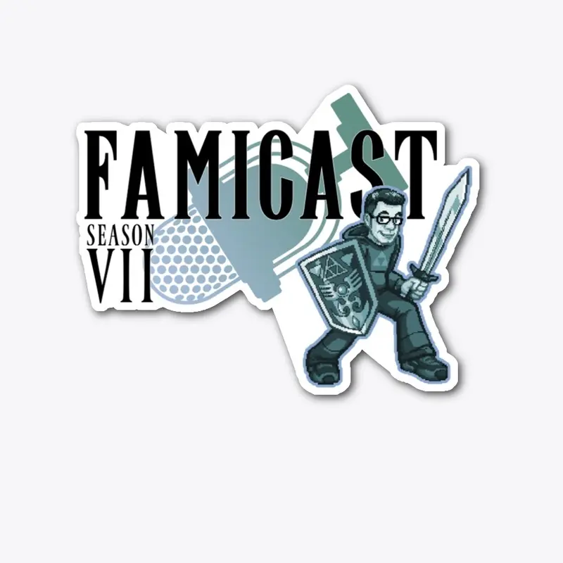 Famicast Season VII: Danny